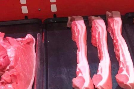 猪肉3.8元一斤还能吃吗