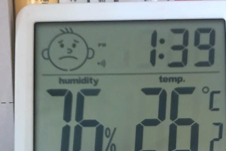 米家温度计1和2怎么选