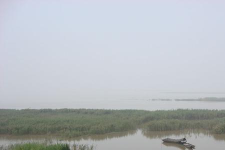 洞庭湖为什么越来越大