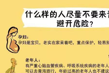 哪些人不会有高原反应