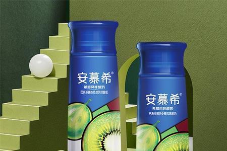 安慕希是发酵酸奶吗