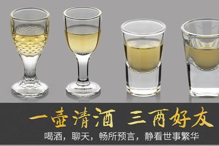 不同的酒要用什么样的杯子来喝