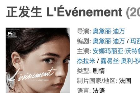 电影如何高度概括
