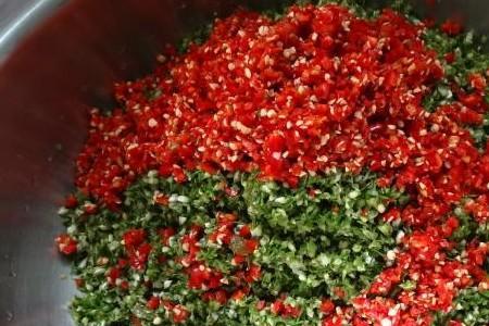 河南韭菜花怎么腌制