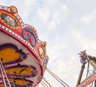泉州东湖游乐园开放时间