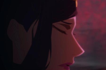 虞夫人为什么叫紫蜘蛛
