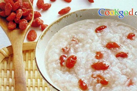 冻肉怎么做粥