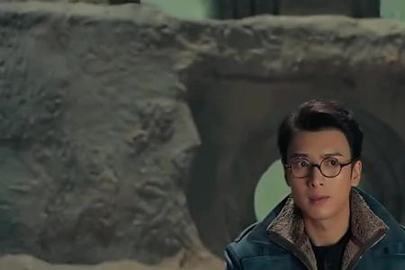 二月红墓里扔铁弹子第几集