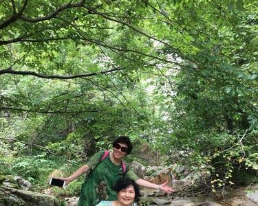 英山桃花溪谷旅游攻略