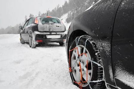 欧卡跑雪山怎么选轮胎