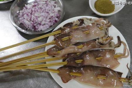吃火锅鱿鱼需要腌制吗