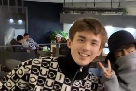 吴磊为什么要拍vlog