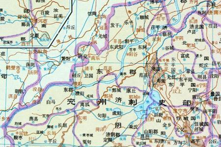 鲁国郡是什么意思