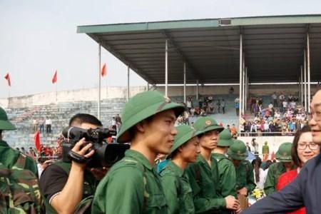 越南服兵役时间