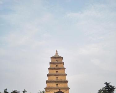 北京大雁塔位置