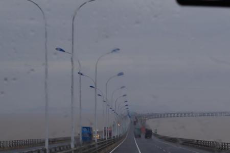 东海大桥能延伸到舟山吗