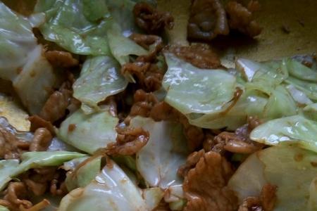 莲子心炒肉的做法大全