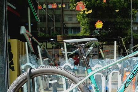 喜德盛最贵山地车
