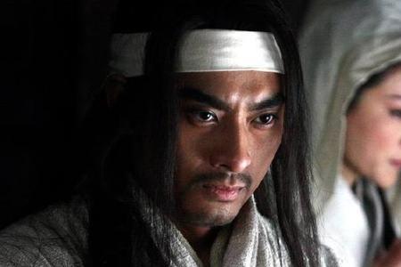 水浒传中武松出场方式