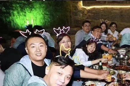 聚会的好时间