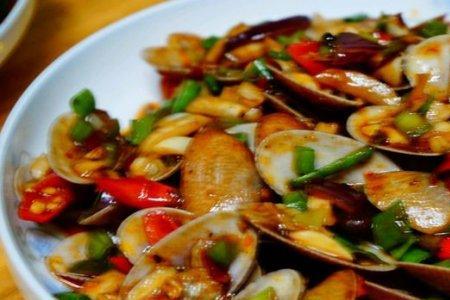 烧花甲家常做法川菜