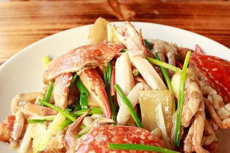 兰花蟹能长多大