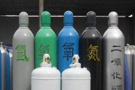 比氧气轻的气体