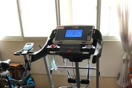 ovicx跑步机是什么牌子