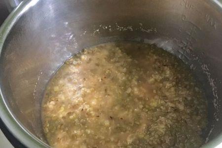 绿豆高压锅都压不烂怎么回事