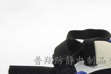防静电脚环使用说明