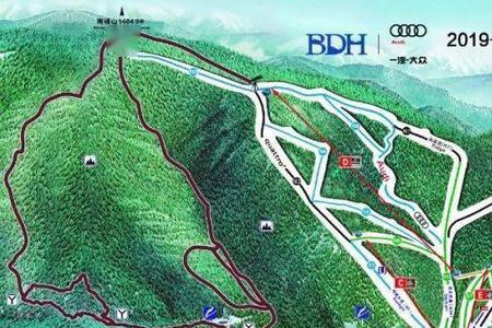 金沙洲滑雪好玩吗