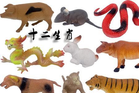 十二生肖里什么动物头最小
