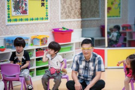爱上幼儿园第七季都有谁