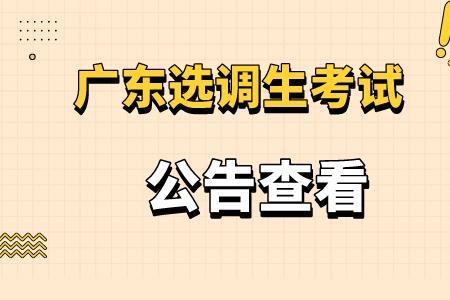 定招选调生好考吗