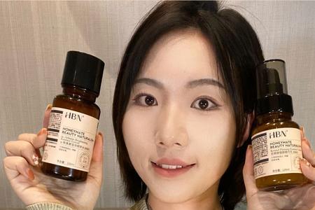 hbn发光水和补水面膜可以一起用吗