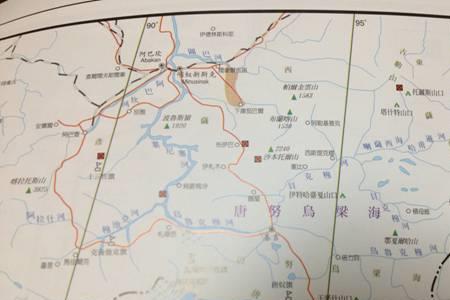外蒙古是古时的什么地方