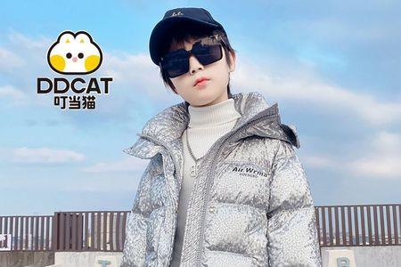 叮当猫羽绒服质量怎么样
