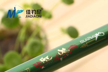 佳钓尼螺纹钢钓竿怎么样