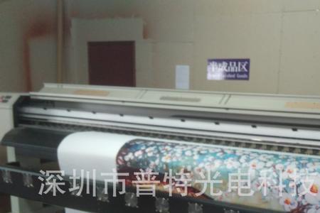 写真机喷头闪喷没反应