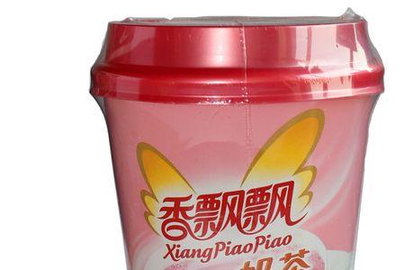 香飘飘奶茶有毒吗