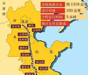 京沪高铁德州站什么时候通车