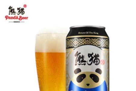 熊猫头啤酒是啥