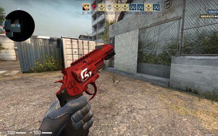 csgo稀有饰品