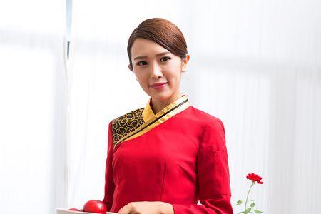 古代饭馆里的女服务员叫什么