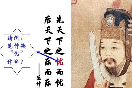 乐忧参半的文言文