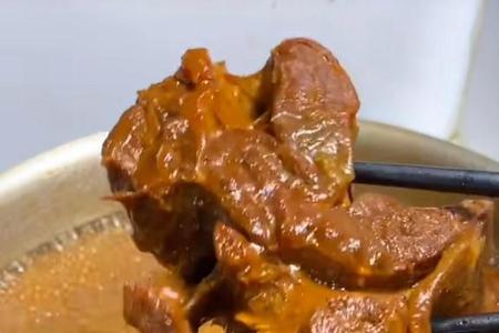 熟牛肉酸了怎么办