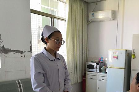 中医医院面试护士都考什么