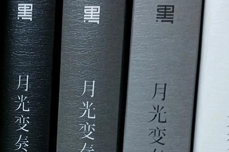 月光变奏曲无心之诗第几集