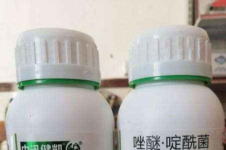 啶菌啞唑可以打桃树吗