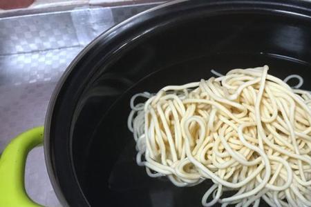 两人份面条多长时间能熟